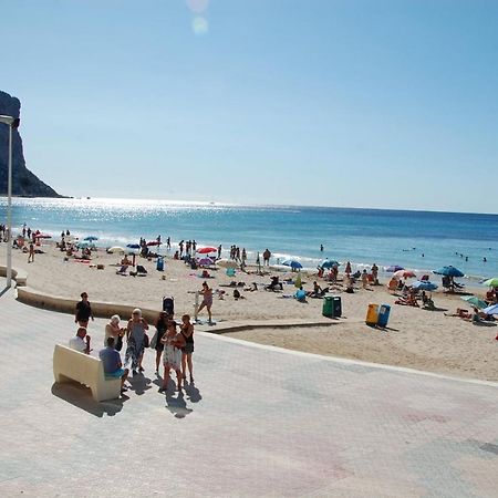 Edificio Rio Apartment Calpe Exterior photo