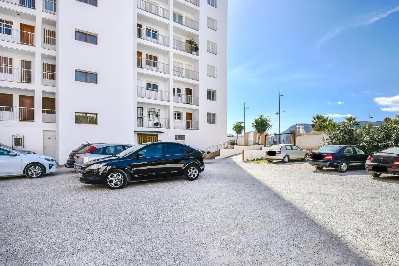 Edificio Rio Apartment Calpe Exterior photo