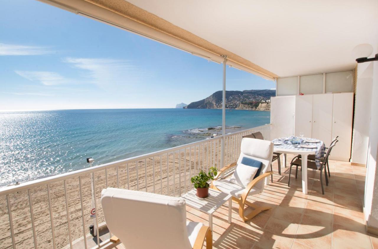 Edificio Rio Apartment Calpe Exterior photo