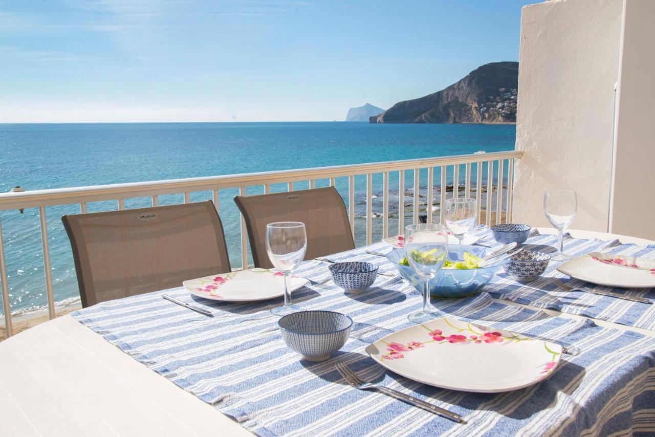 Edificio Rio Apartment Calpe Exterior photo