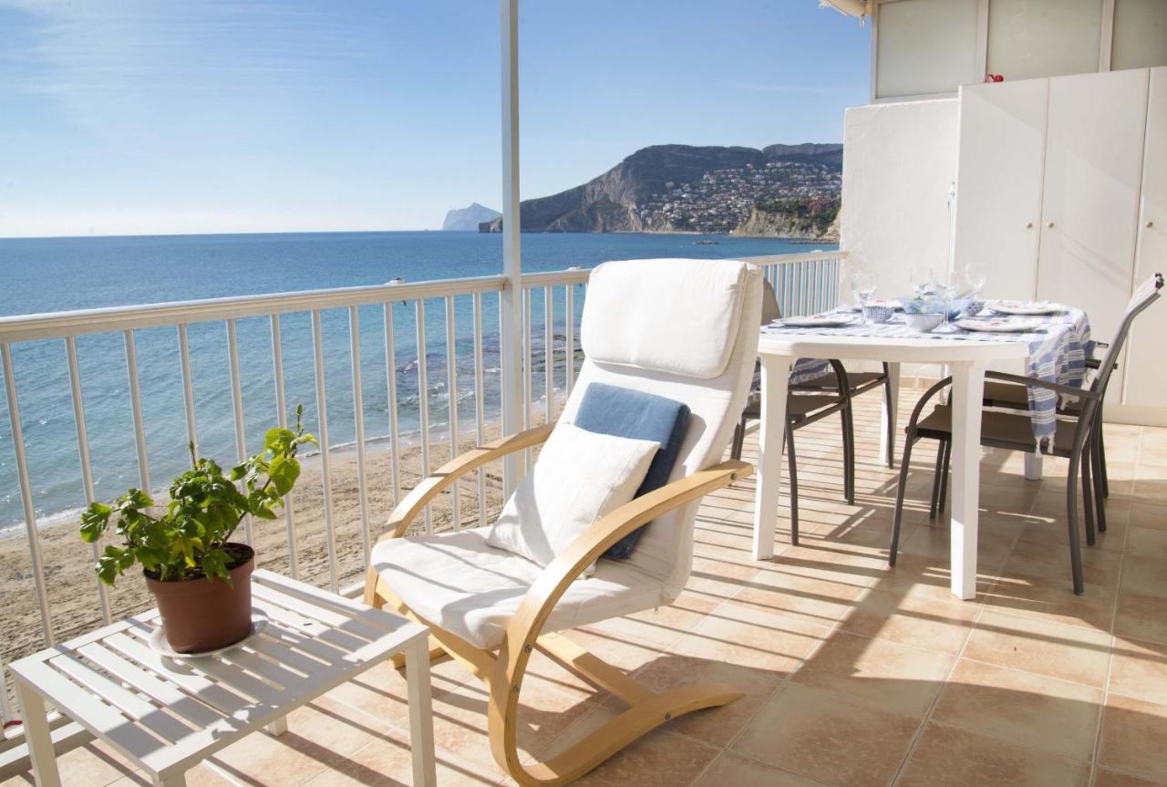 Edificio Rio Apartment Calpe Exterior photo