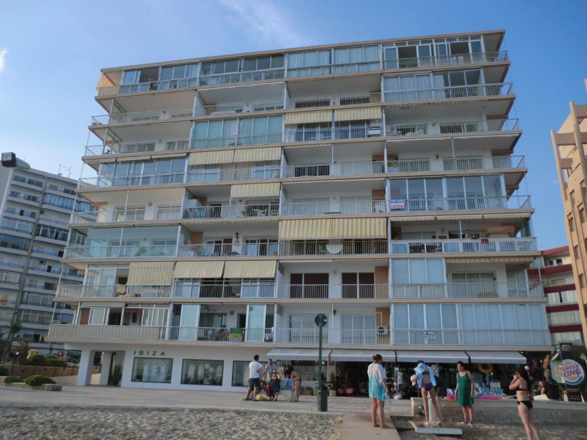 Edificio Rio Apartment Calpe Exterior photo