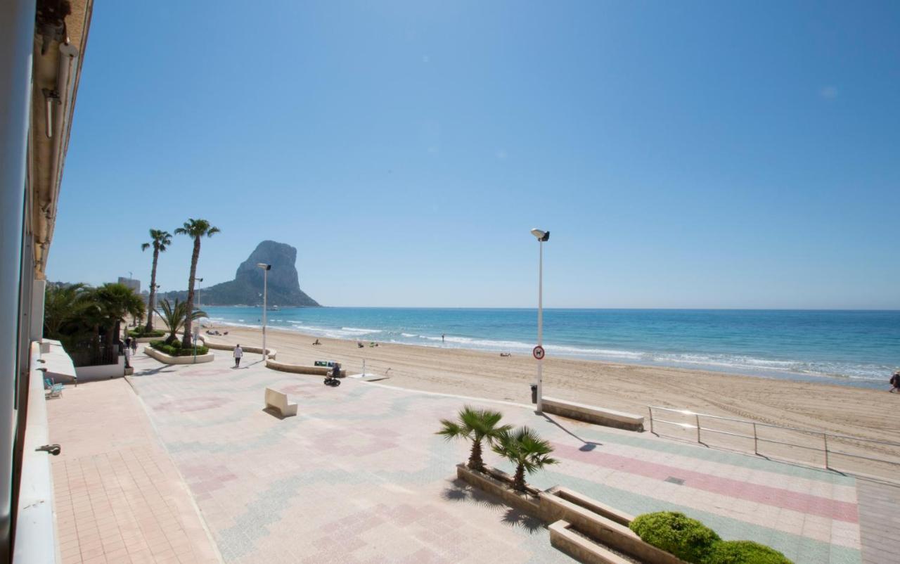 Edificio Rio Apartment Calpe Exterior photo