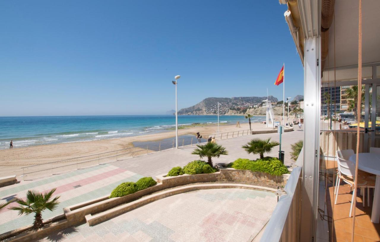 Edificio Rio Apartment Calpe Exterior photo
