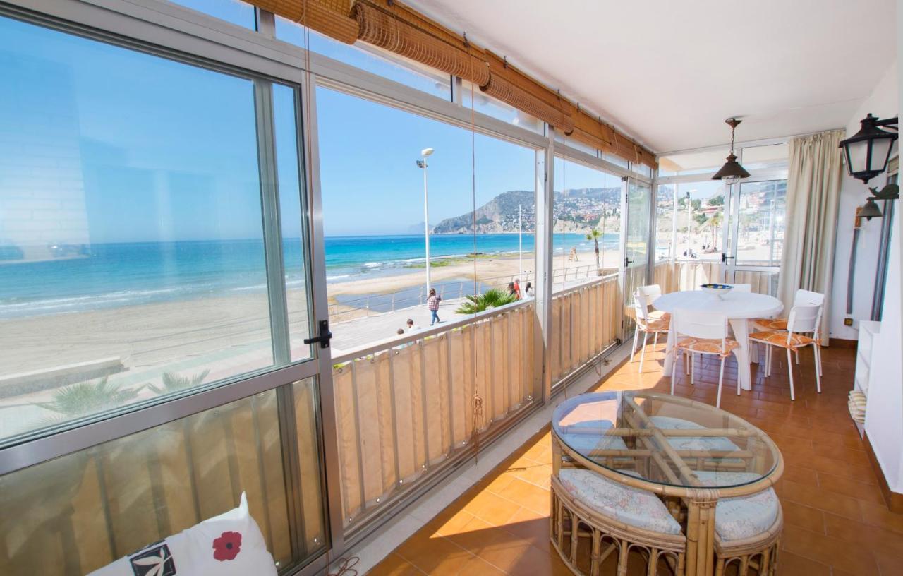 Edificio Rio Apartment Calpe Exterior photo