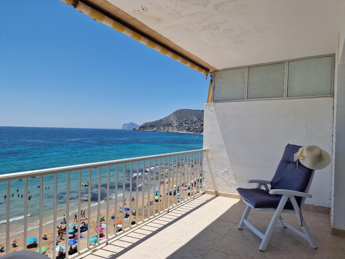 Edificio Rio Apartment Calpe Exterior photo